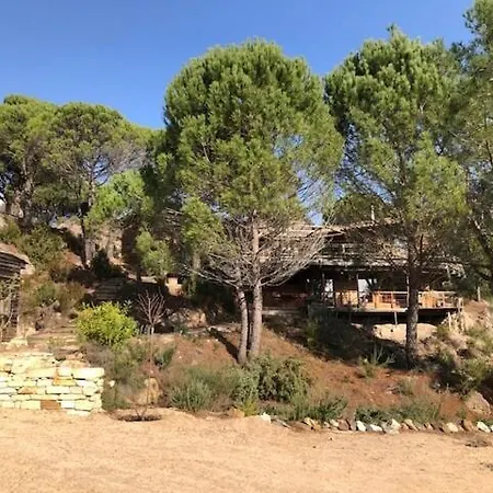 Villa Le Sabel Mourèze